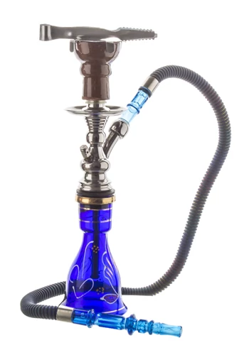 Narghilea Top Mark Blue Paint 37cm