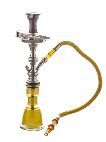 Narghilea Top Mark Yellow 43cm
