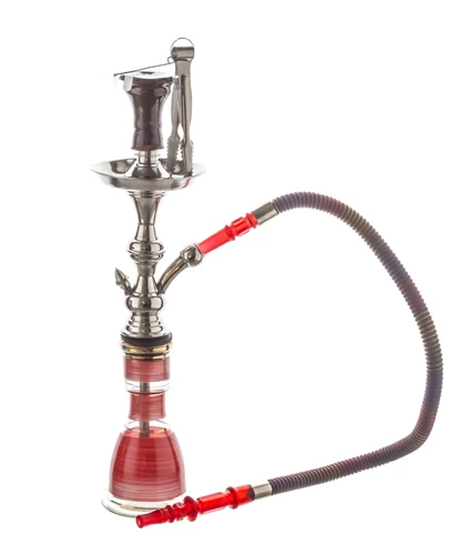 Narghilea Top Mark Red 43cm