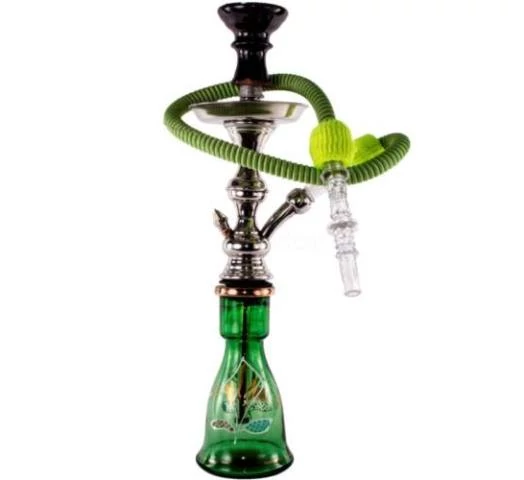 Narghilea Top Mark Green 43CM