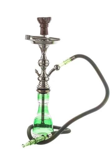 Narghilea Top Mark Green-paint 55 cm