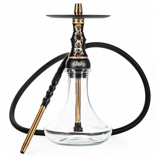 Narghilea Alpha Hookah Beat Vandal + Vas