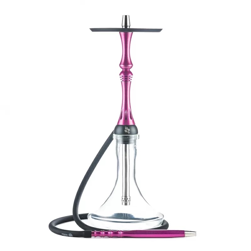 Narghilea Alpha Hookah Kappa Harley + Vas