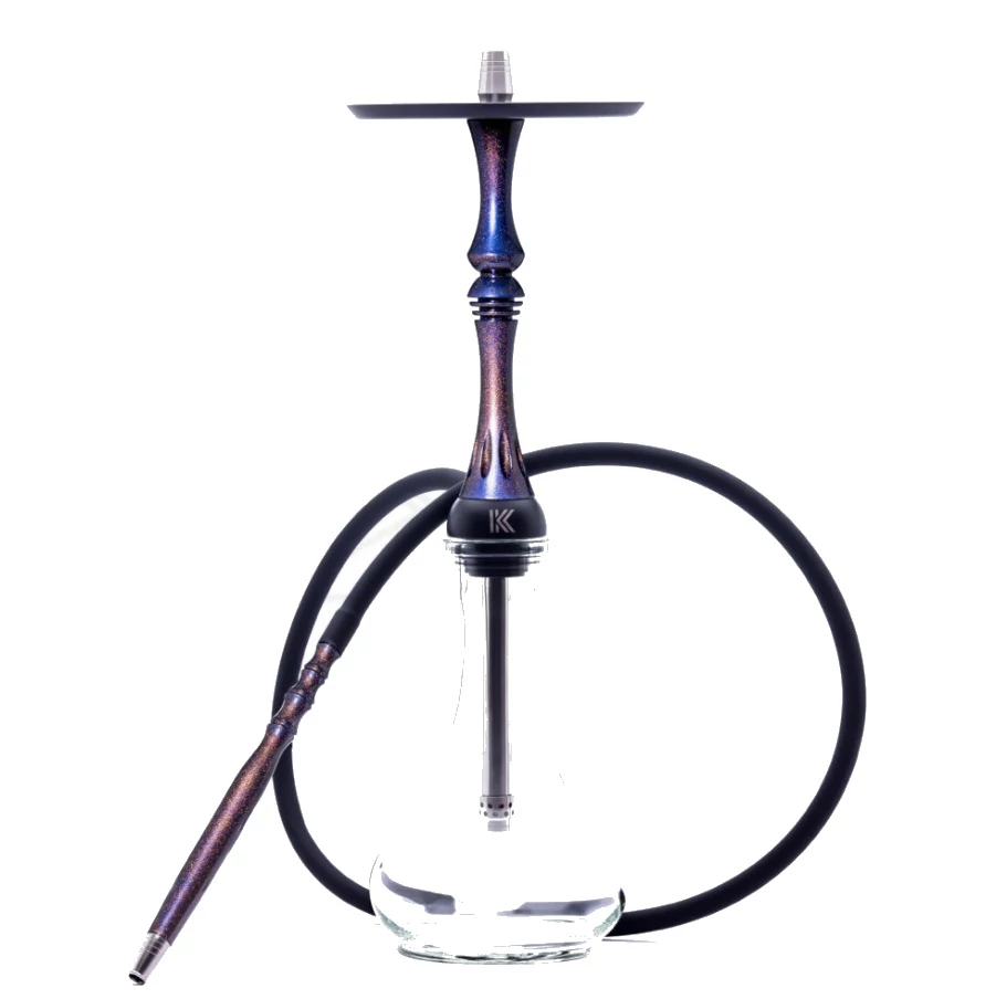 Narghilea Alpha Hookah Kappa Stem Space X + Vas