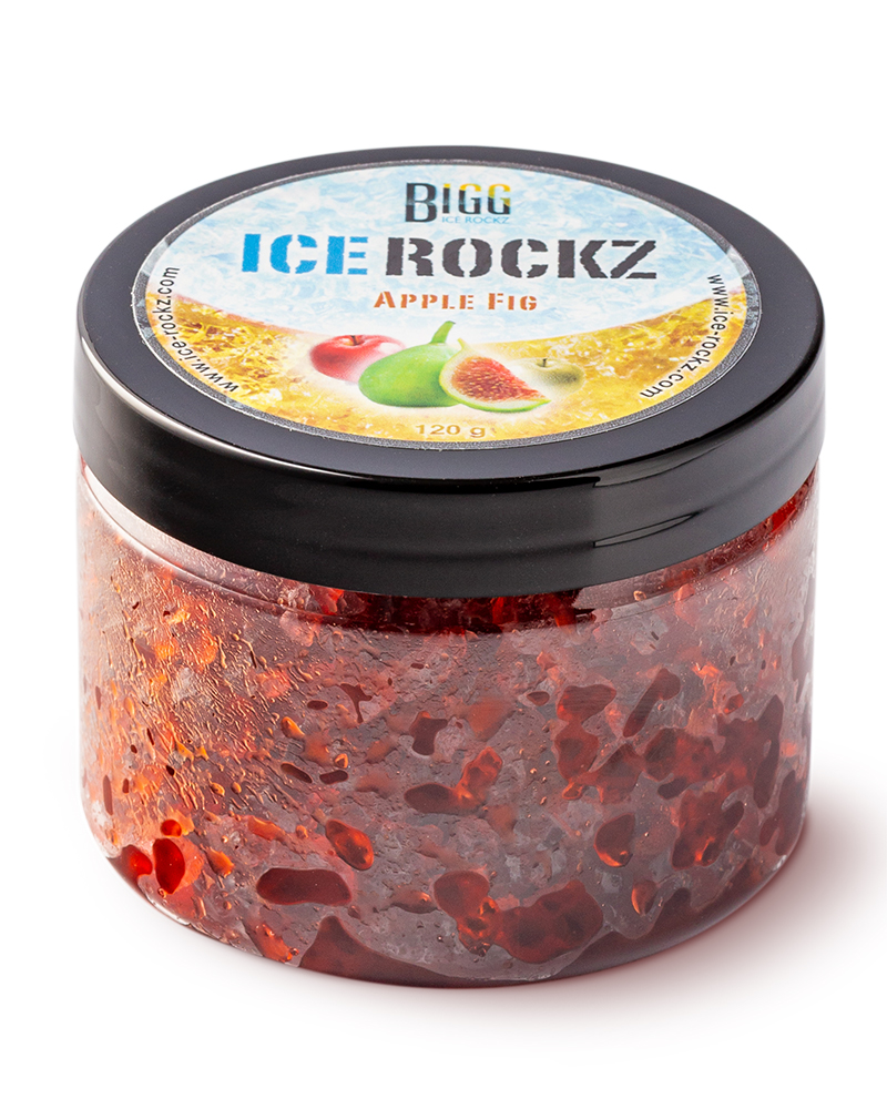 Minerale Aburi Narghilea Ice Rockz Apple-fig