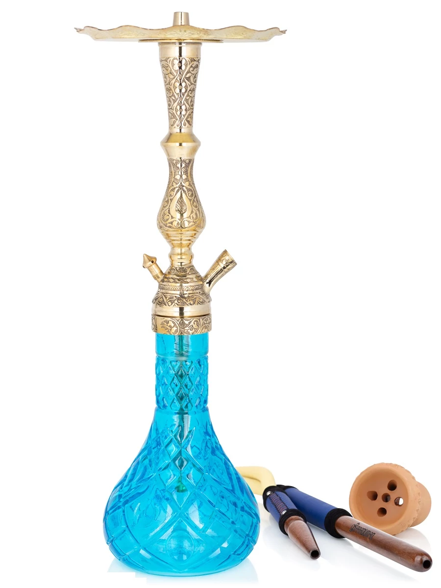 Narghilea Black Smoke Tradi Kartal Aqua