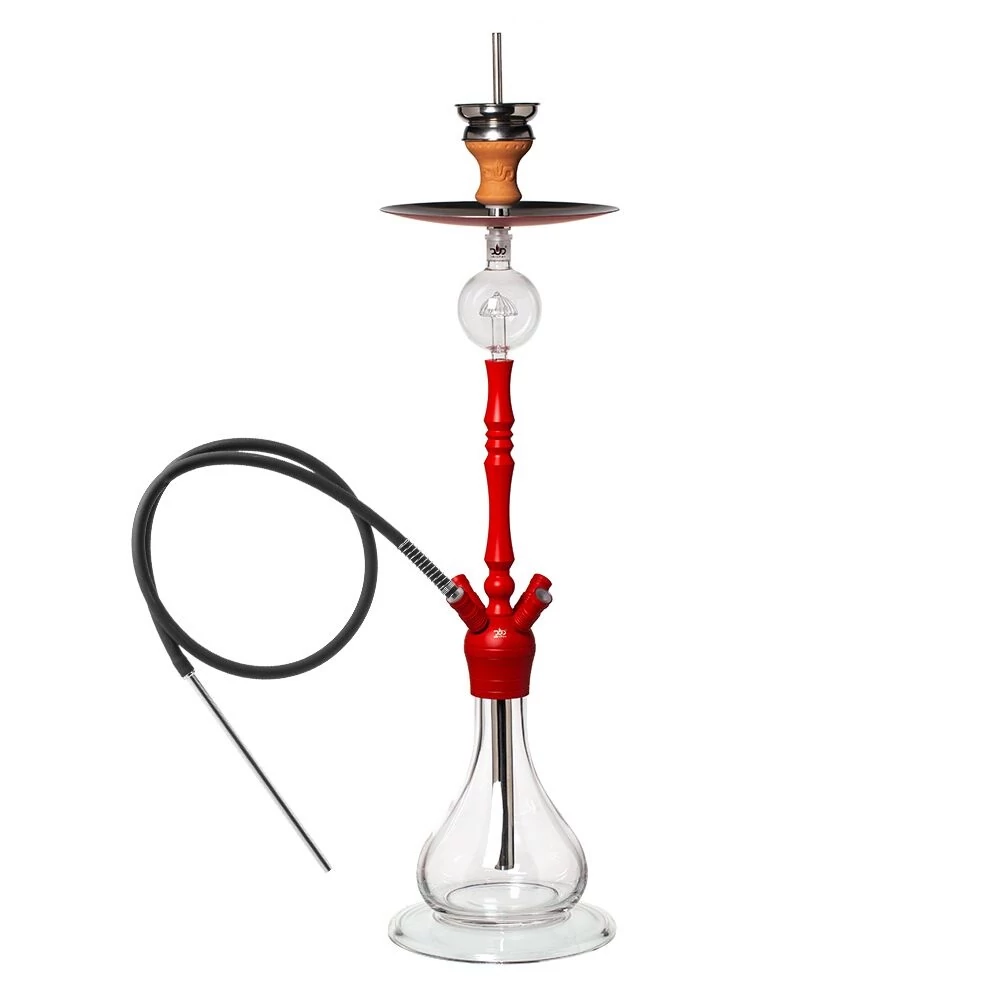 NarghileaDud Turbo 2.0 Red Set