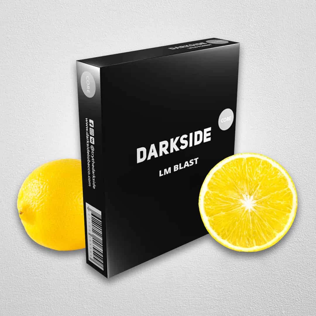 Tutun Narghilea Darkside Core LM Blast-Lamaie 100GR
