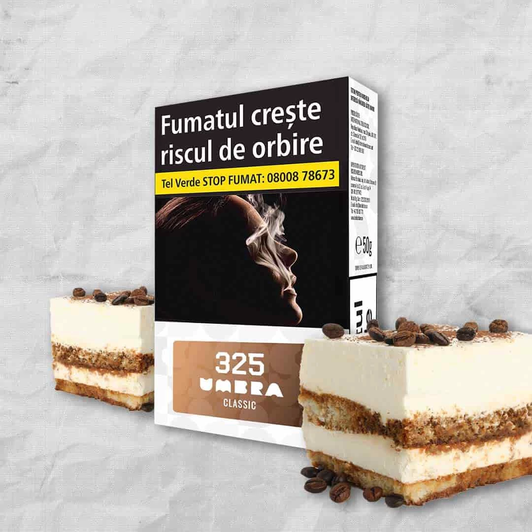Tutun Narghilea Umbra Classic Tiramisu 50g 
