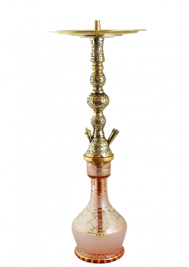 Narghilea El Nefes Pasha Pink
