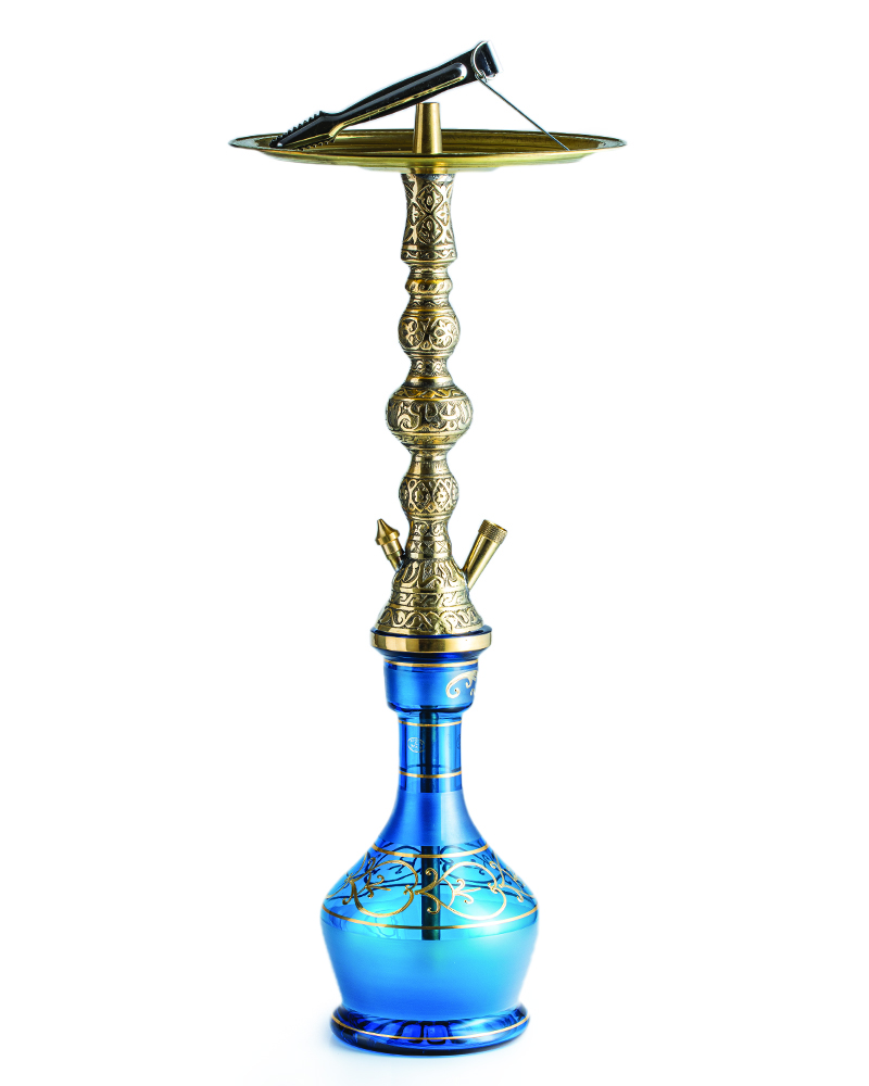 Narghilea El Nefes Pasha Turquaz