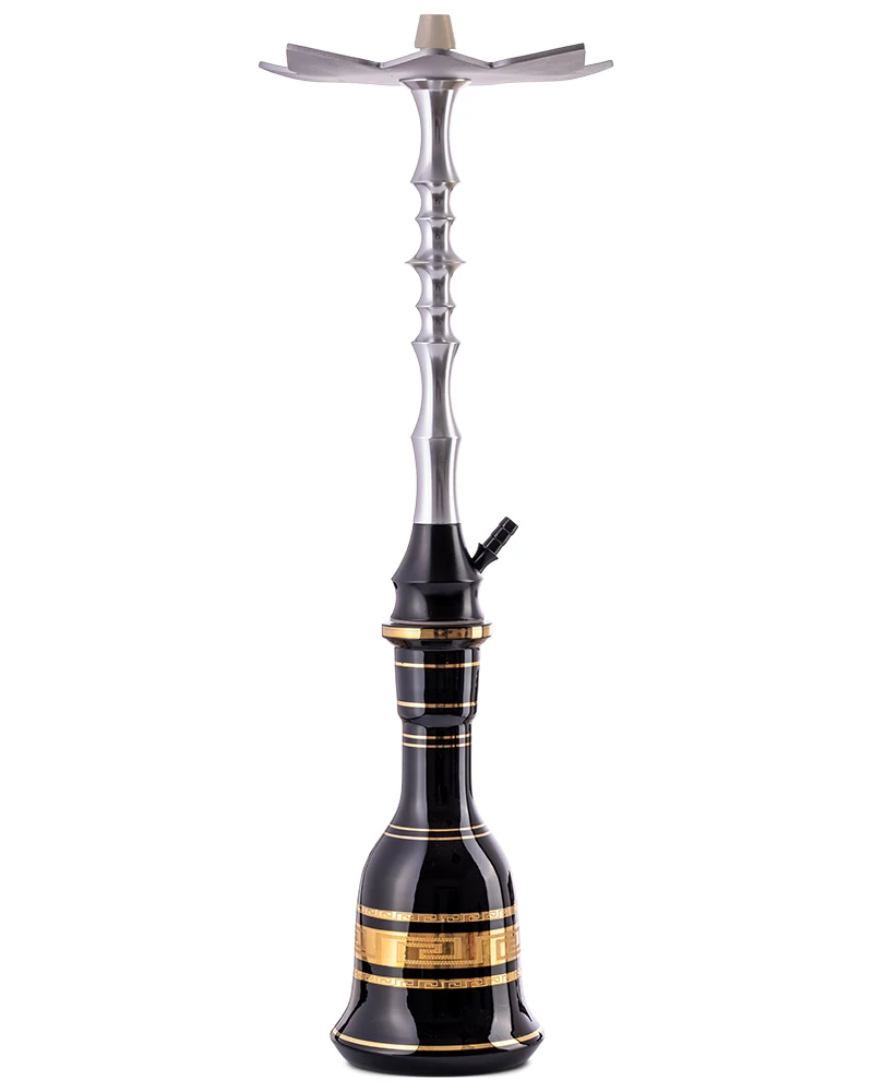 Narghilea El Nefes Tahta Excalibur Black - Boho Black