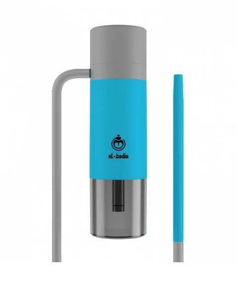 El-Badia Portabil P1 Pacific Blue Set
