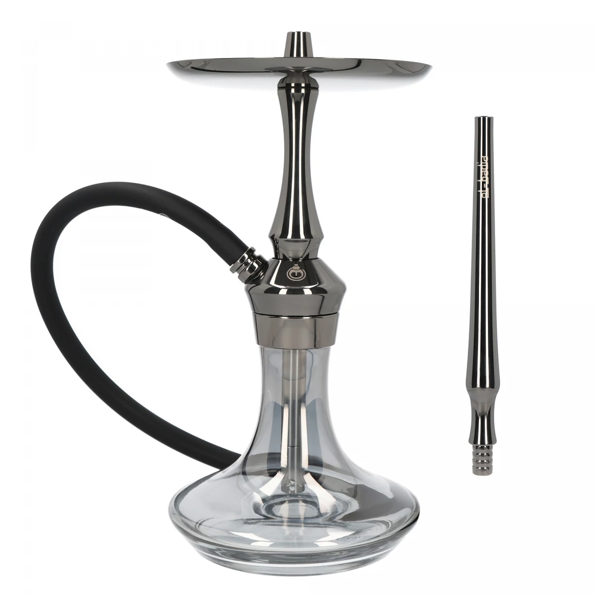 Narghilea El-Badia Zenith Black