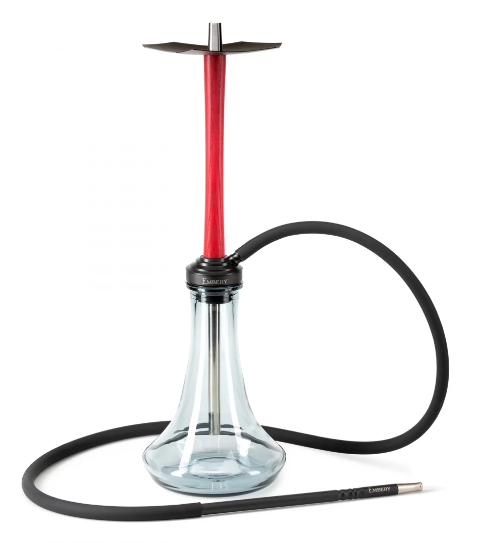 Narghilea Embery Mono Wood Red