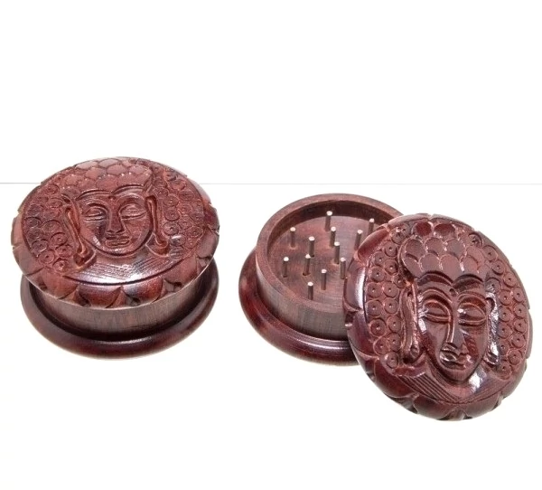 grinder / macinator tutun buddha