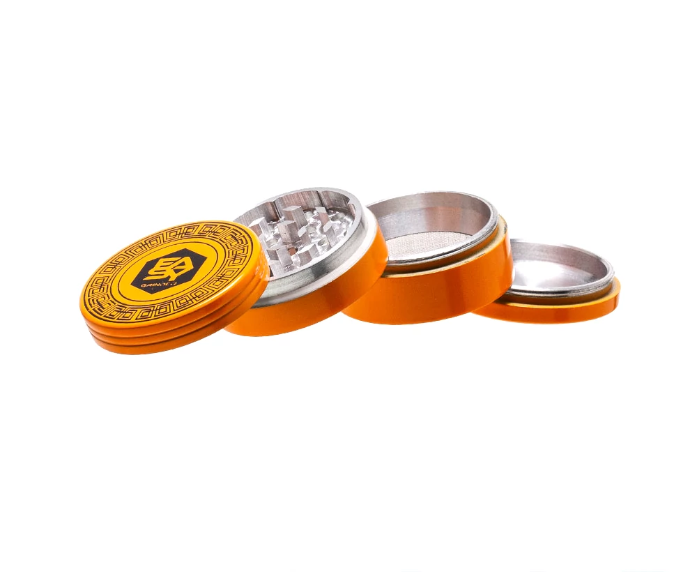 grinder / macinator tutun metal easy