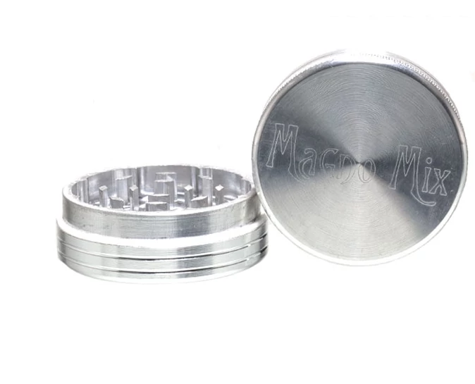 grinder / macinator tutun metal magno-mix