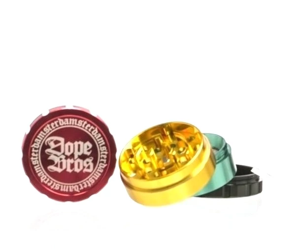 grinder / macinator tutun D.P. rasta