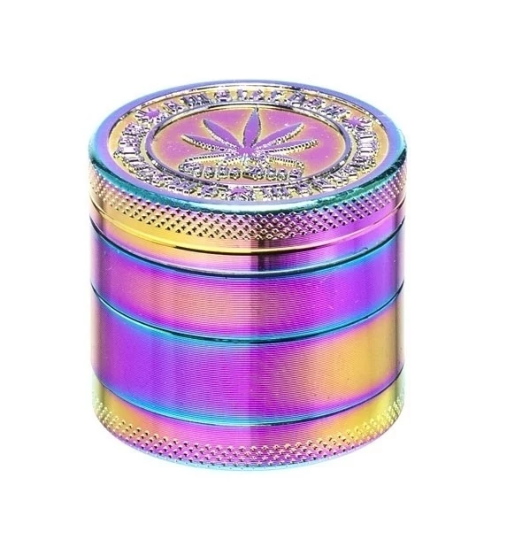 macinator tutun metal amsterdam 4parti 40mm rainbow