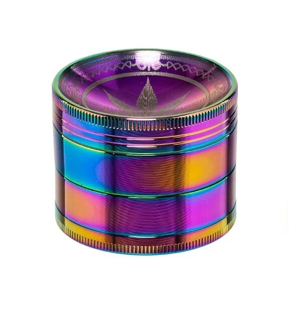 macinator tutun metal grace glass 4parti 50mm rainbow