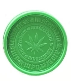 grinder amsterdam plastic