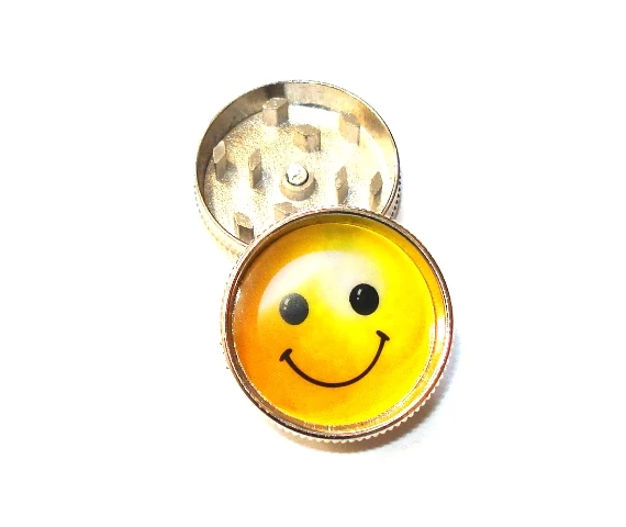 grinder / macinator tutun metal mic smile