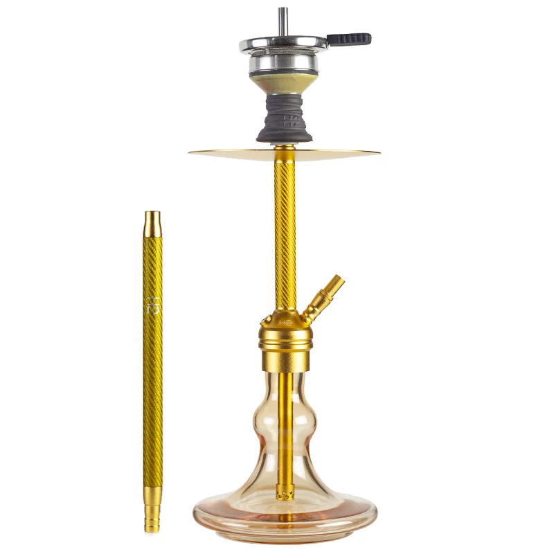 Narghilea H2 Fresh Carbon Gold