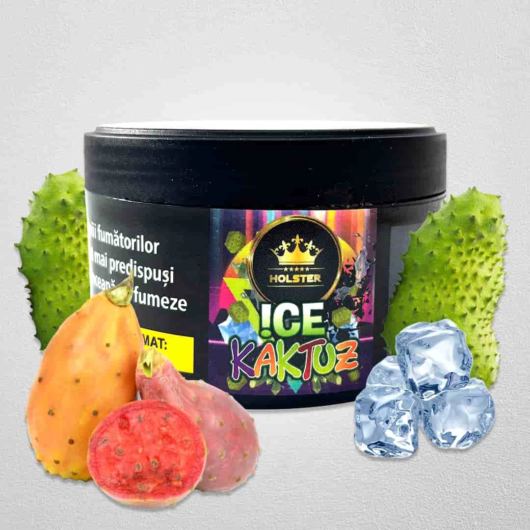 Tutun Narghilea Holster Tobacco Ice Kaktuz-Fructul Cactus+Ice 50GR
