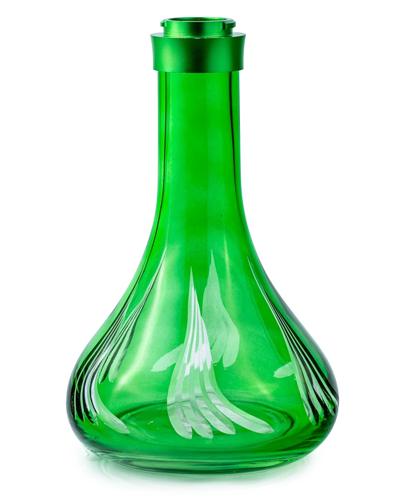 Vas Narghilea Hookah Flame Exodus Green
