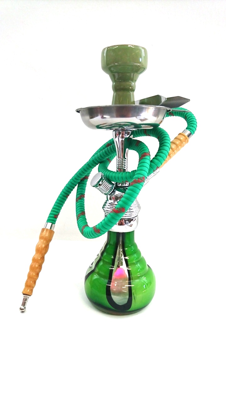 Narghilea Hookah Hipnosis Green