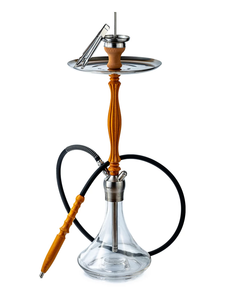 Narghilea Hookah Flame Share-wood 