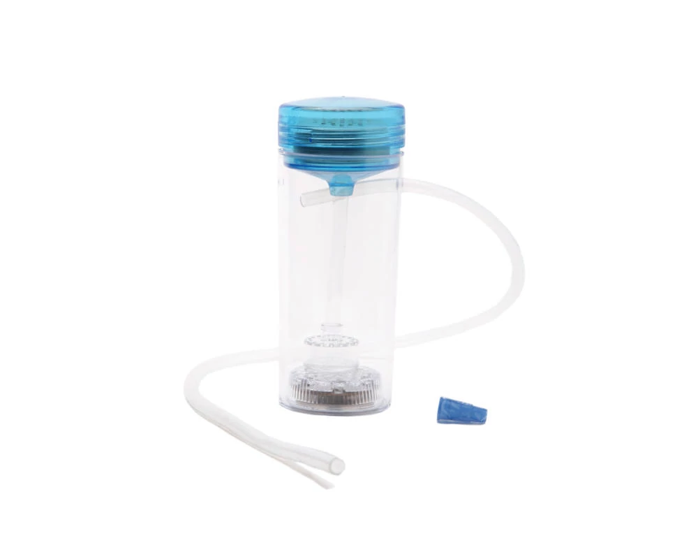 narghilea shisha 2GO blue
