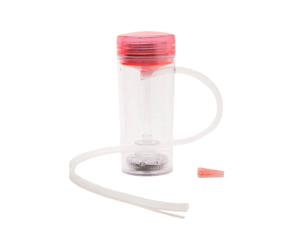 narghilea shisha 2GO red