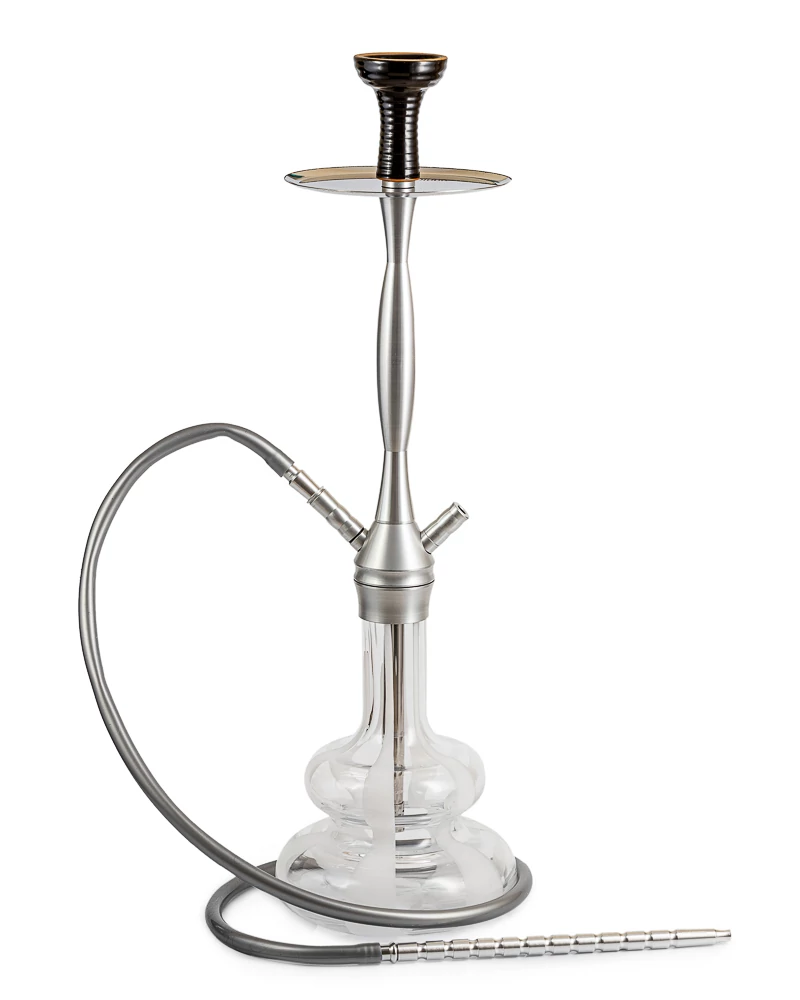 Narghilea Hookah Flame White Stripy