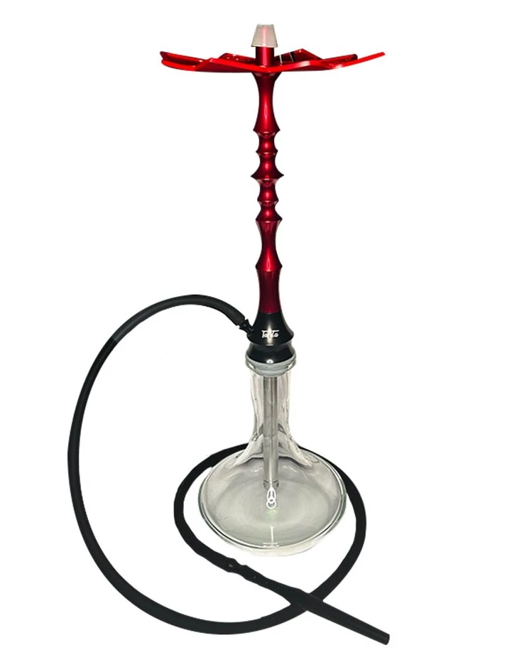 Narghilea Tahta Excalibur Red Black