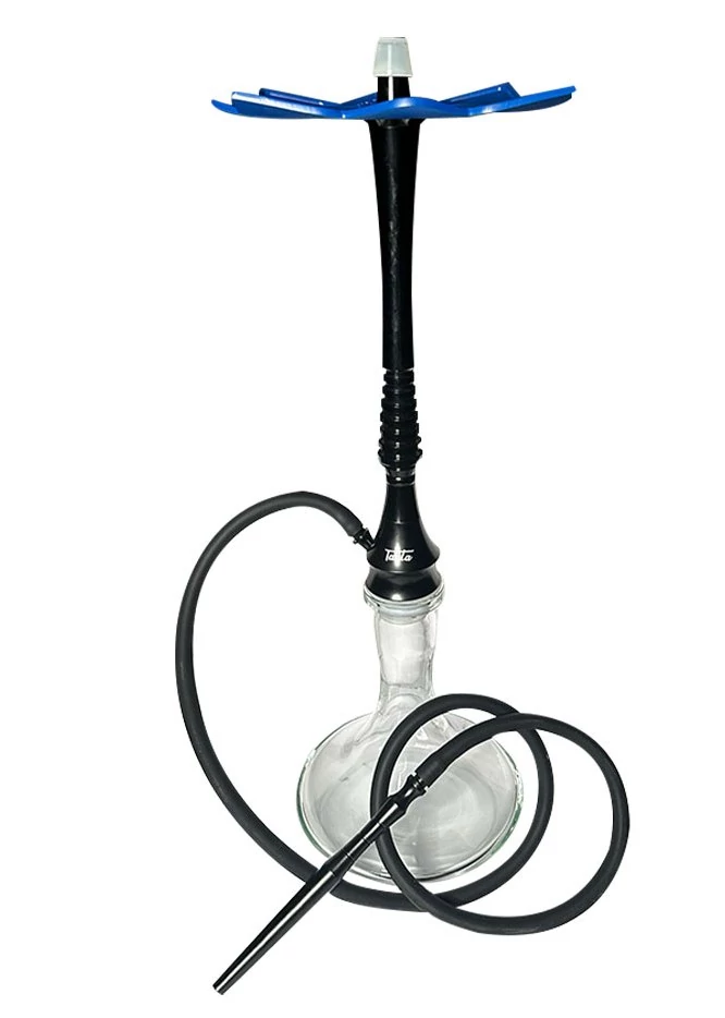 Narghilea Tahta Lanceolate Black