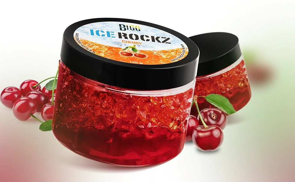 Minerale Aburi Narghilea Ice Rockz Cherry