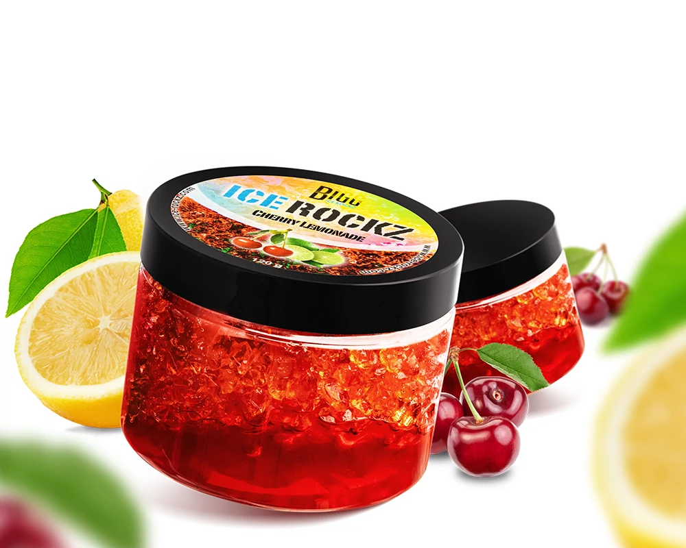 Minerale Aburi Narghilea Ice Rockz Cherry-lemonade