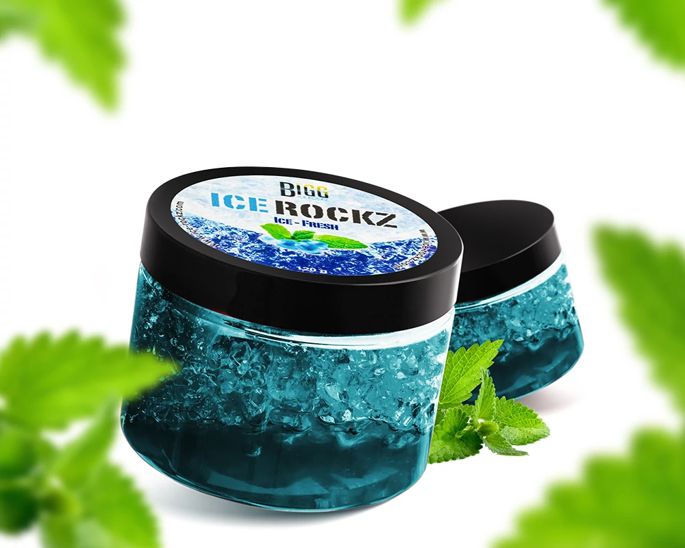 Minerale Aburi Narghilea Ice Rockz Fresh-ice