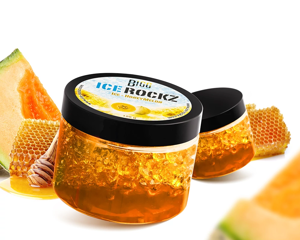 Minerale Aburi Narghilea Ice Rockz Honey-melon Ice