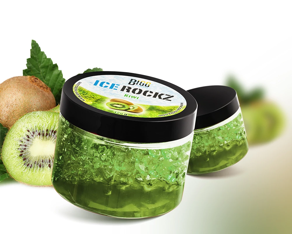 Minerale Aburi Narghilea Ice Rockz Kiwi