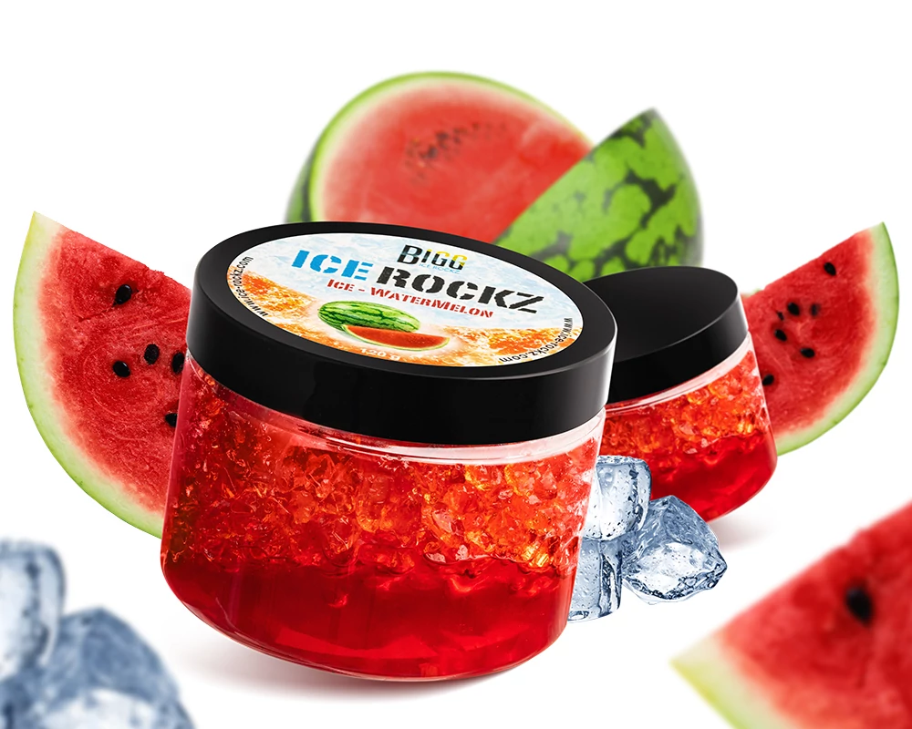 Minerale Aburi Narghilea Ice Rockz Watermelon-ice