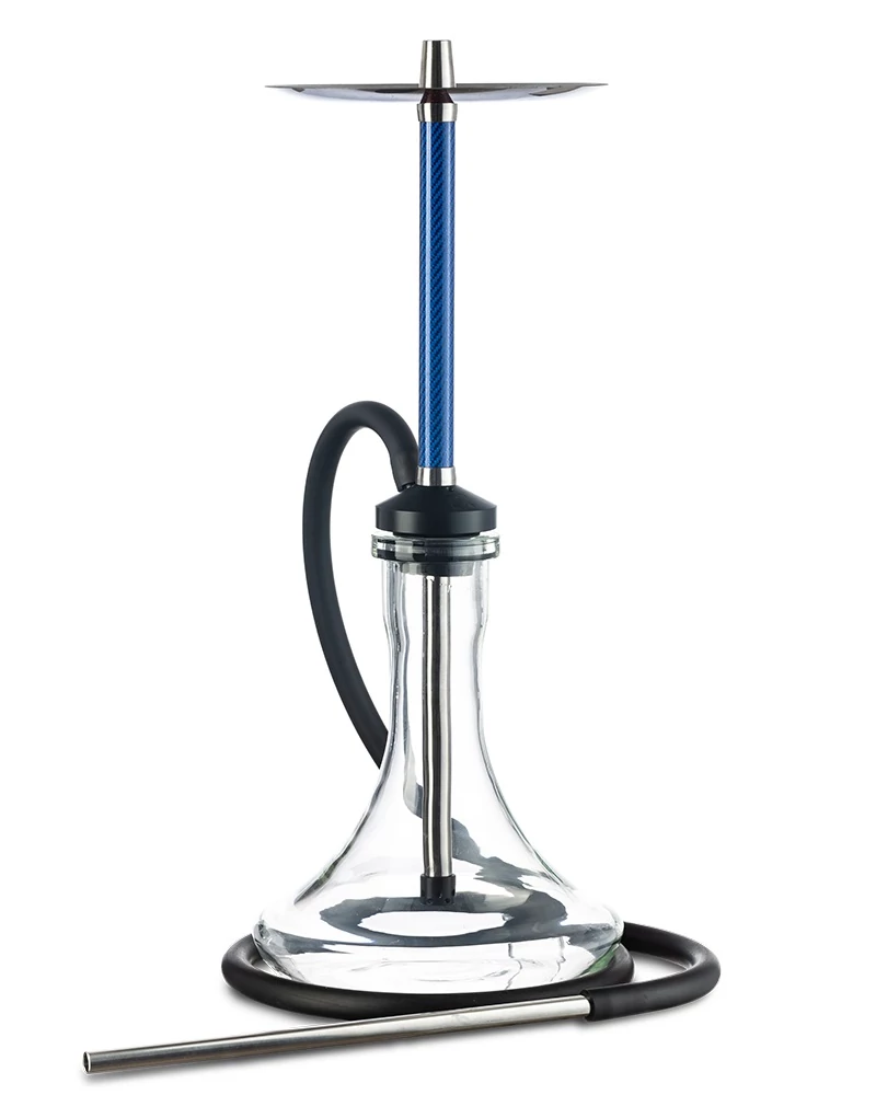 Narghilea Izzy Carbon Blue