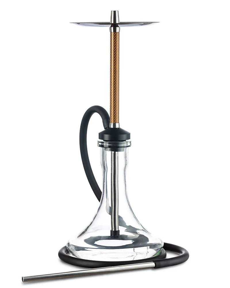 Narghilea Izzy Carbon Gold