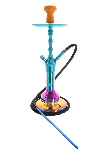 Narghilea Kaya Sebulba Rainbow Blue