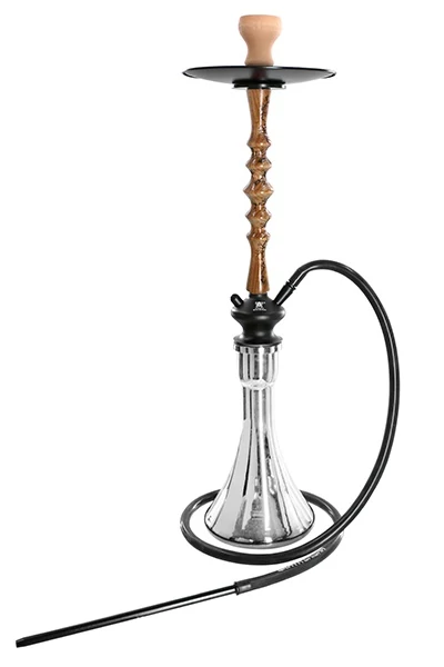 Narghilea Kaya Tradi Flash Silver