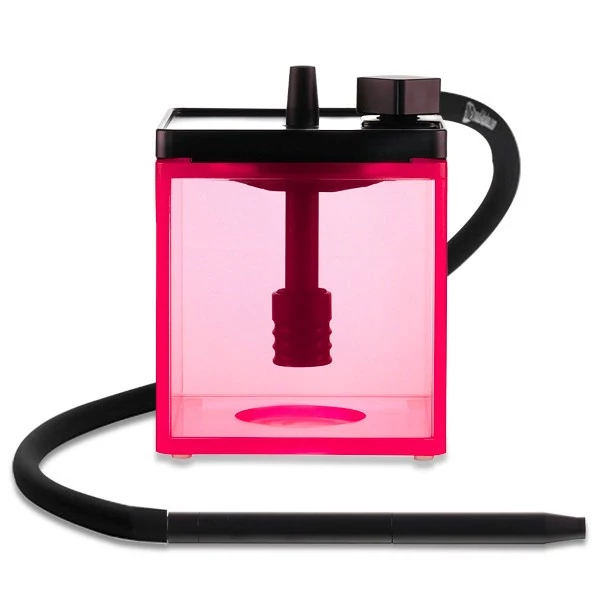 Narghilea MS Mashisha Micro Black Pink
