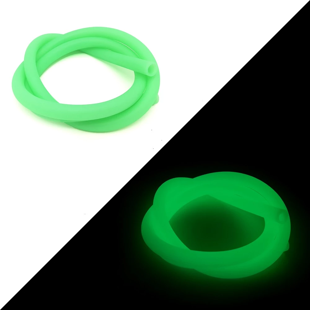 Furtun Narghilea El Nefes Silicon Fosforescent