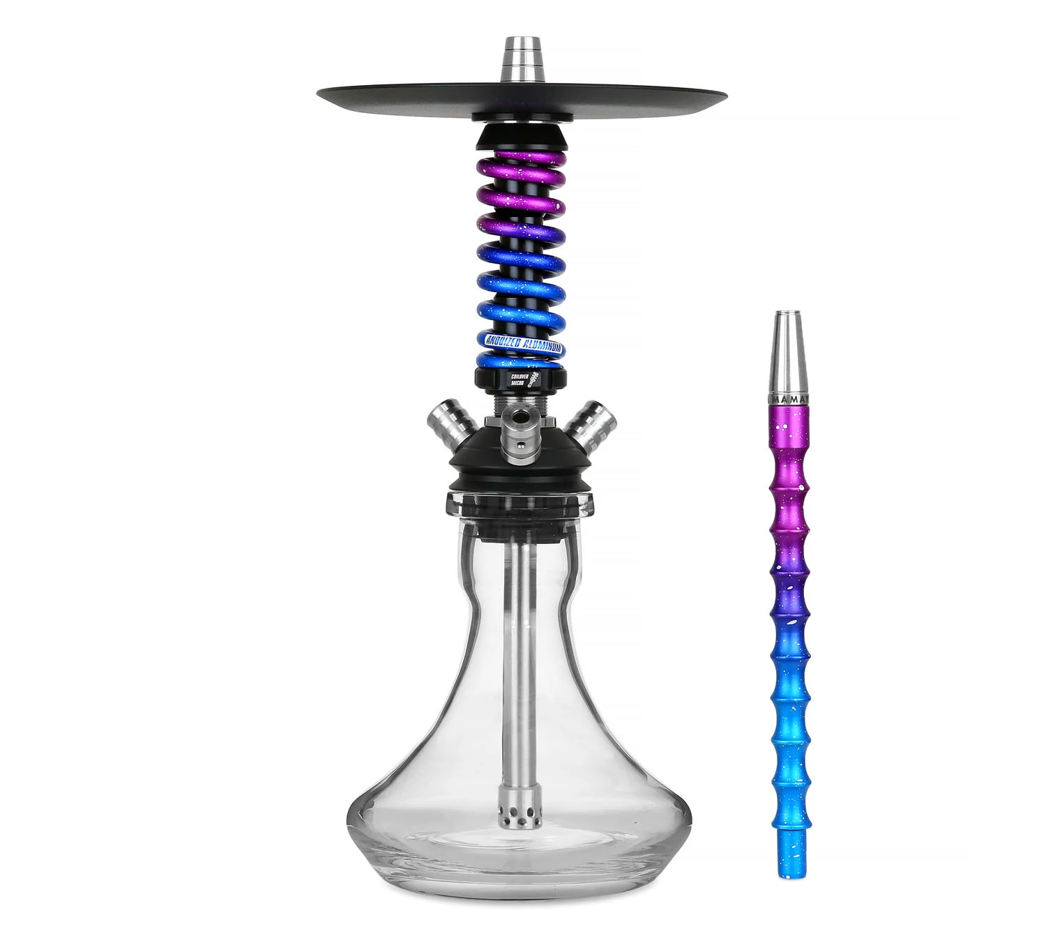 Narghilea Mamay Customs Coilovers Micro Anoid Space + Vas